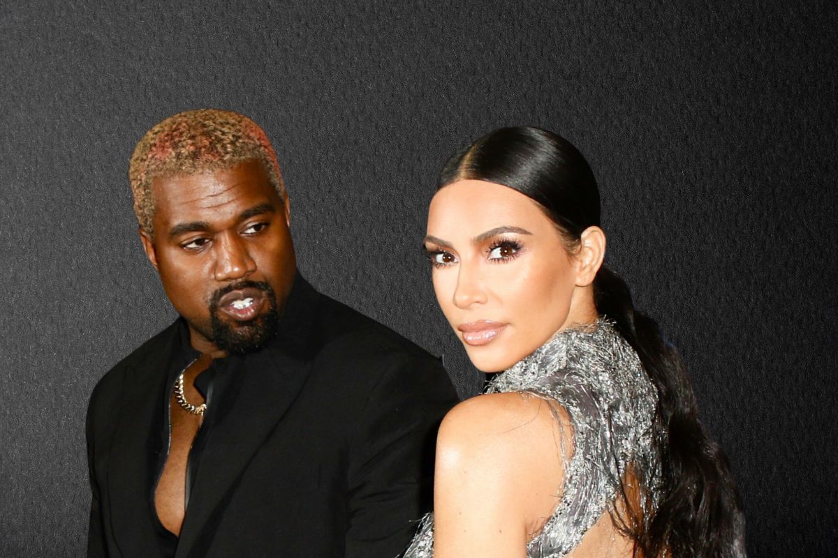 Kanye West And Kim Kardashian Going Back To Court As Divorce War Continues