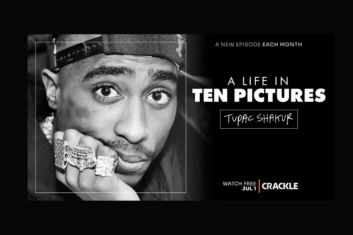 New Tupac Doc Looks At Unseen Pictures To Tell Untold Stories About His Life