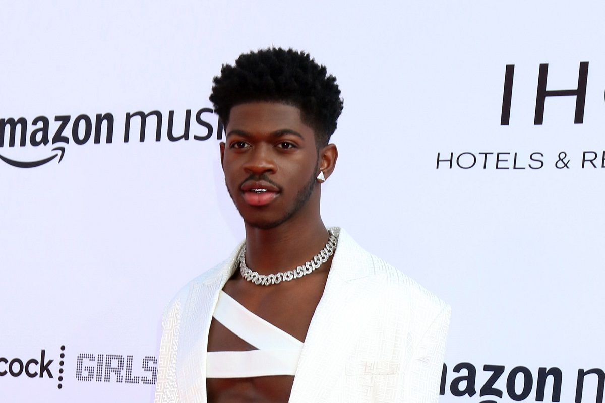 Lil Nas X Takes A Dump & Is “Late To Da Party” With NBA YoungBoy