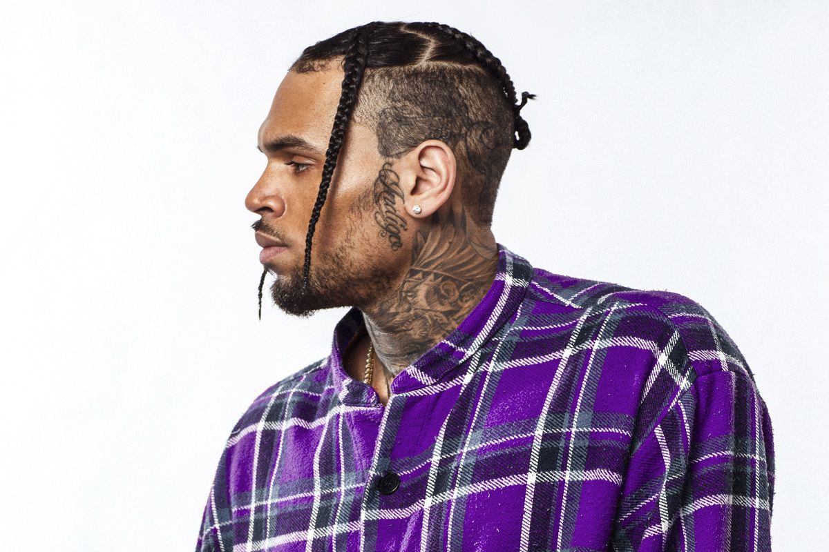 Chris Brown Drops New “Breezy” Album & Debuts Surprise Video Ft. Fivio Foreign 