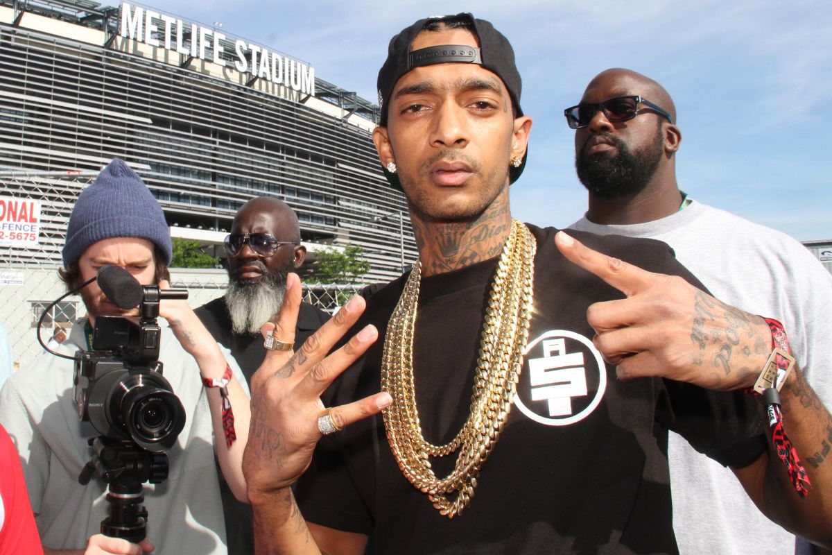 Nipsey Hussle’s Friend Refuses To Testify; Judge Issues $500,000 Bench Warrant