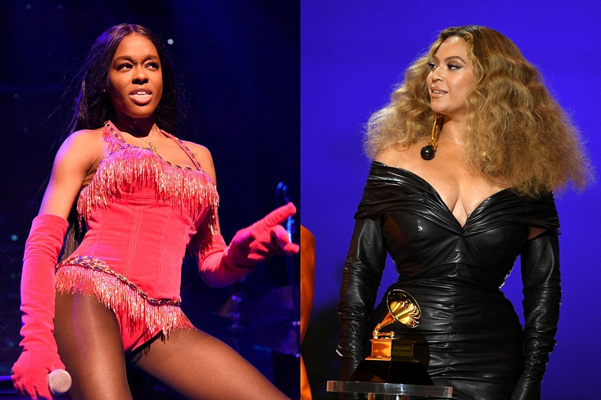 Azealia Banks Claims Beyonce Is Trying to Erase Her Contributions to House Music With New Song