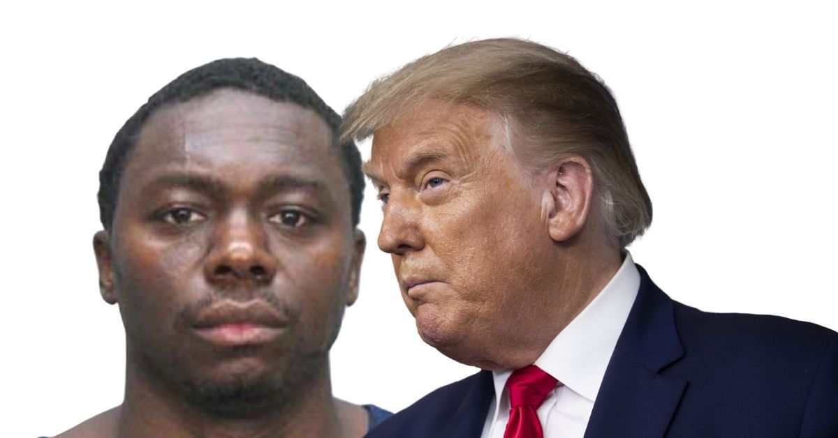 James Rosemond Says Donald Trump’s Word Is Law, Demands Release From 8 Life Sentences