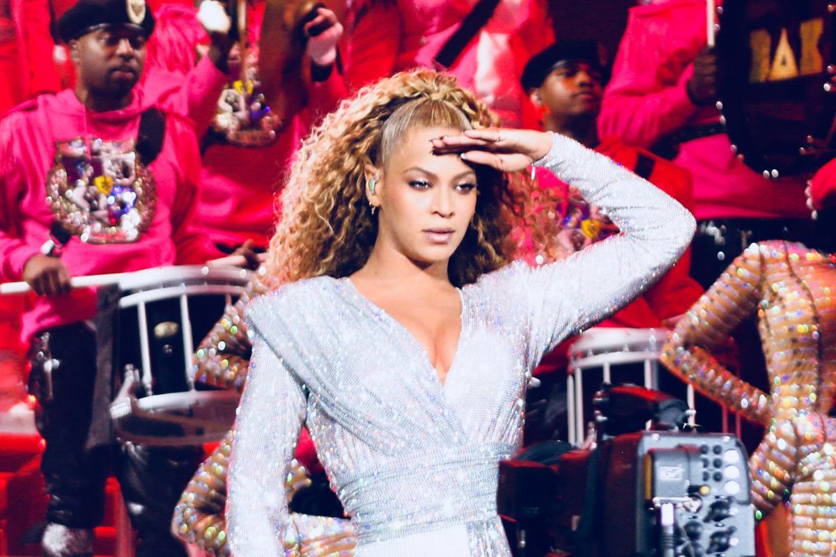 Make-Up Artist Explains How Boss Beyoncé Slays Her Looks Every Time