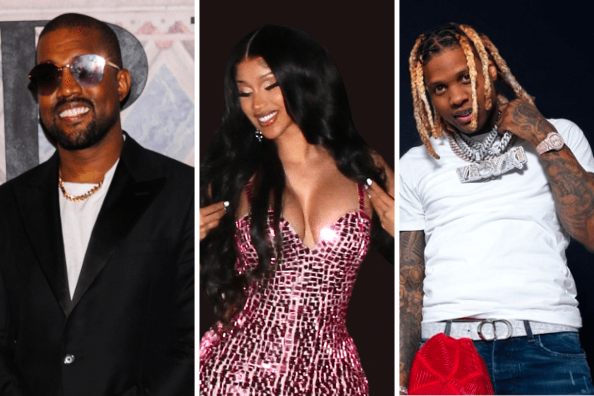 Cardi B Announces New Song “Hot Sh*t” Features Kanye West & Lil Durk  