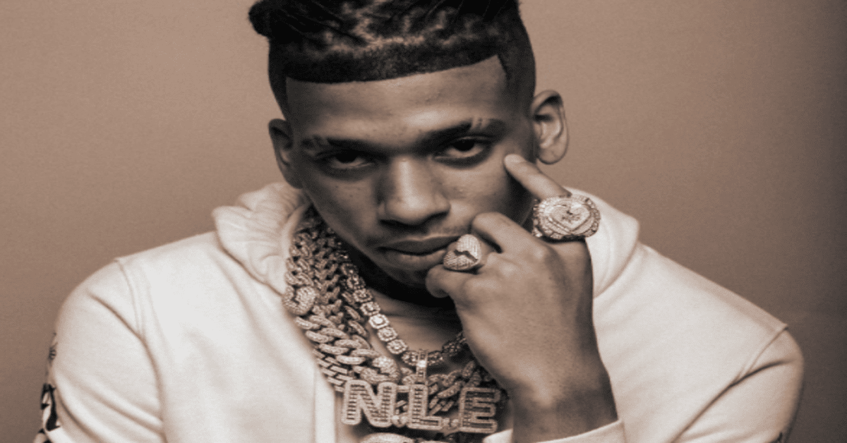 NLE Choppa Claims He’s The Most Accomplished Rapper For His Age After Roddy Ricch Comments 