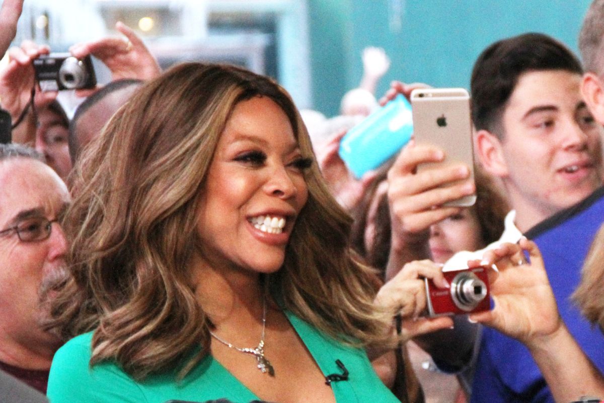 Wendy Williams Talks New Podcast, Manager Says May Have Kardashians And Trumps as Guests