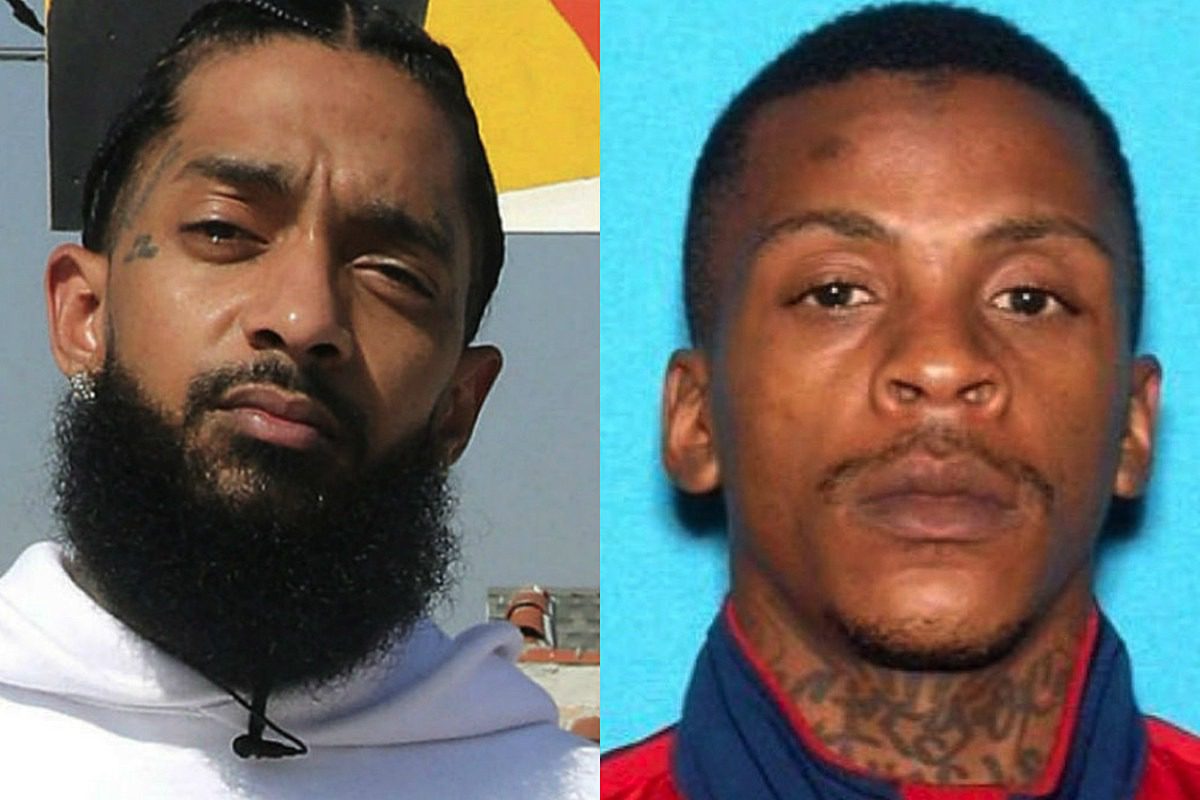 Nipsey Hussle Murder Suspect Assaulted in Jail, Unable to Attend Trial Date Due to Injuries  – Report