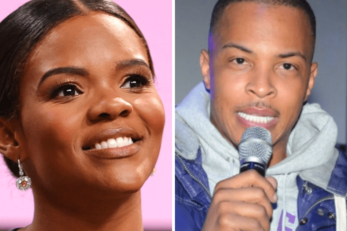 Candace Owens Labels T.I. A “Fraud” & “Performer” Over 2019 Revolt Summit Debate 