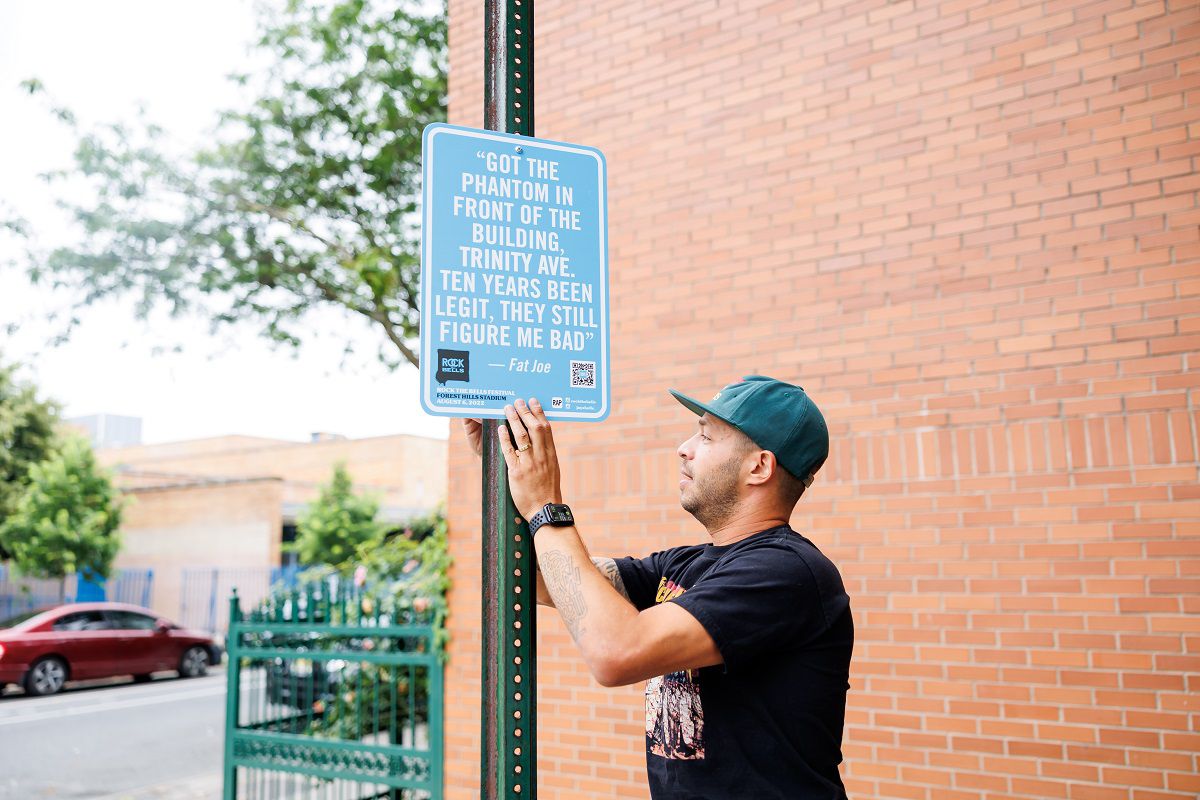 Jay Shells Relaunches “Rap Quotes” Project In Celebration Of Rock The Bells Festival