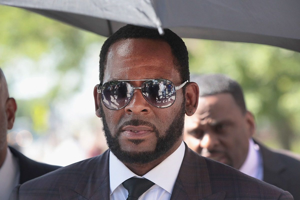 R. Kelly’s Attorney Seeks 10-Year Prison Sentence or Less Due to Singer Being Sexually Abused as a Child