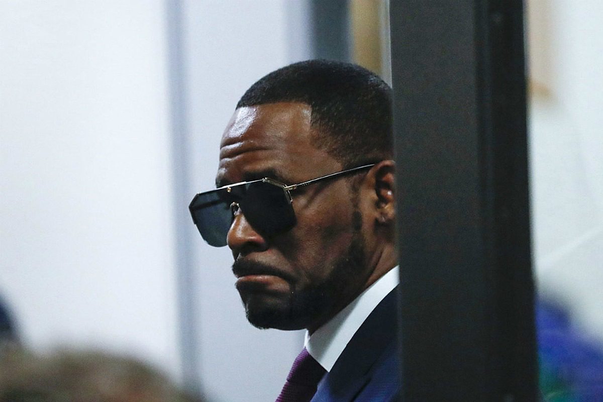 R. Kelly Sentenced to 30 Years in Prison for Sex Trafficking and Racketeering – Report