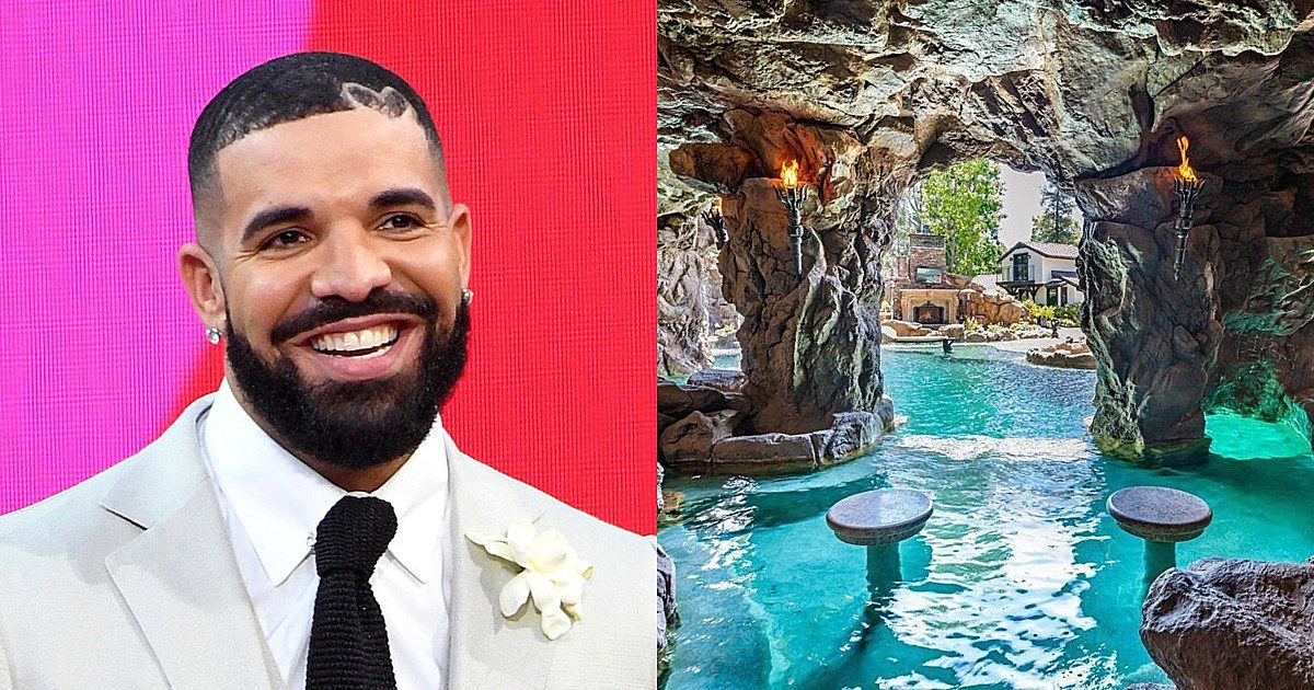 Drake Sells Massive Mansion in California for $12 Million – Photos