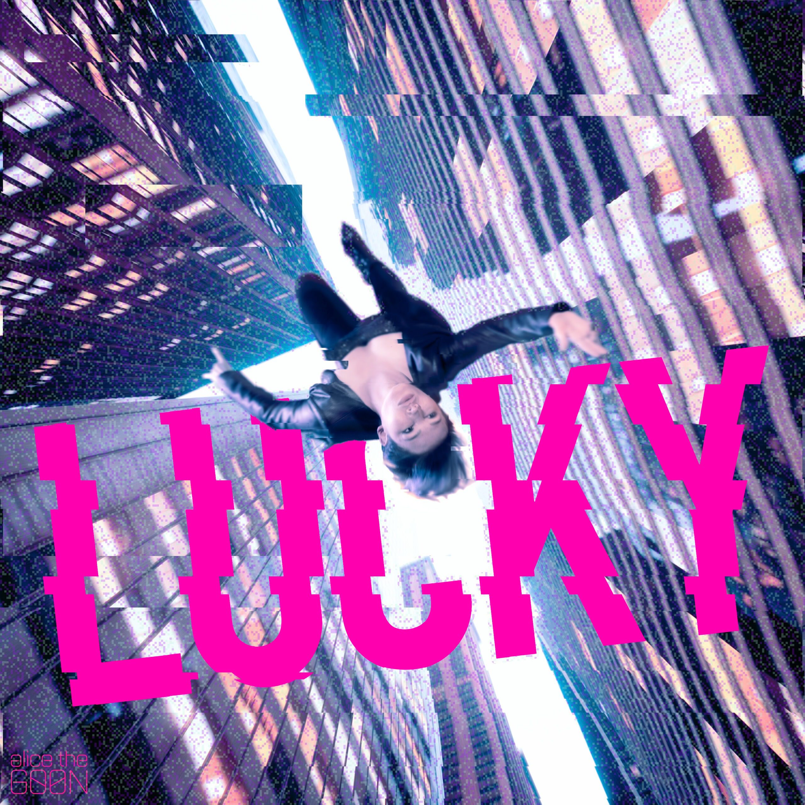 Unconventional Solo Artist Alice The G00N Excels In New Futuristic Single Called “Lucky”