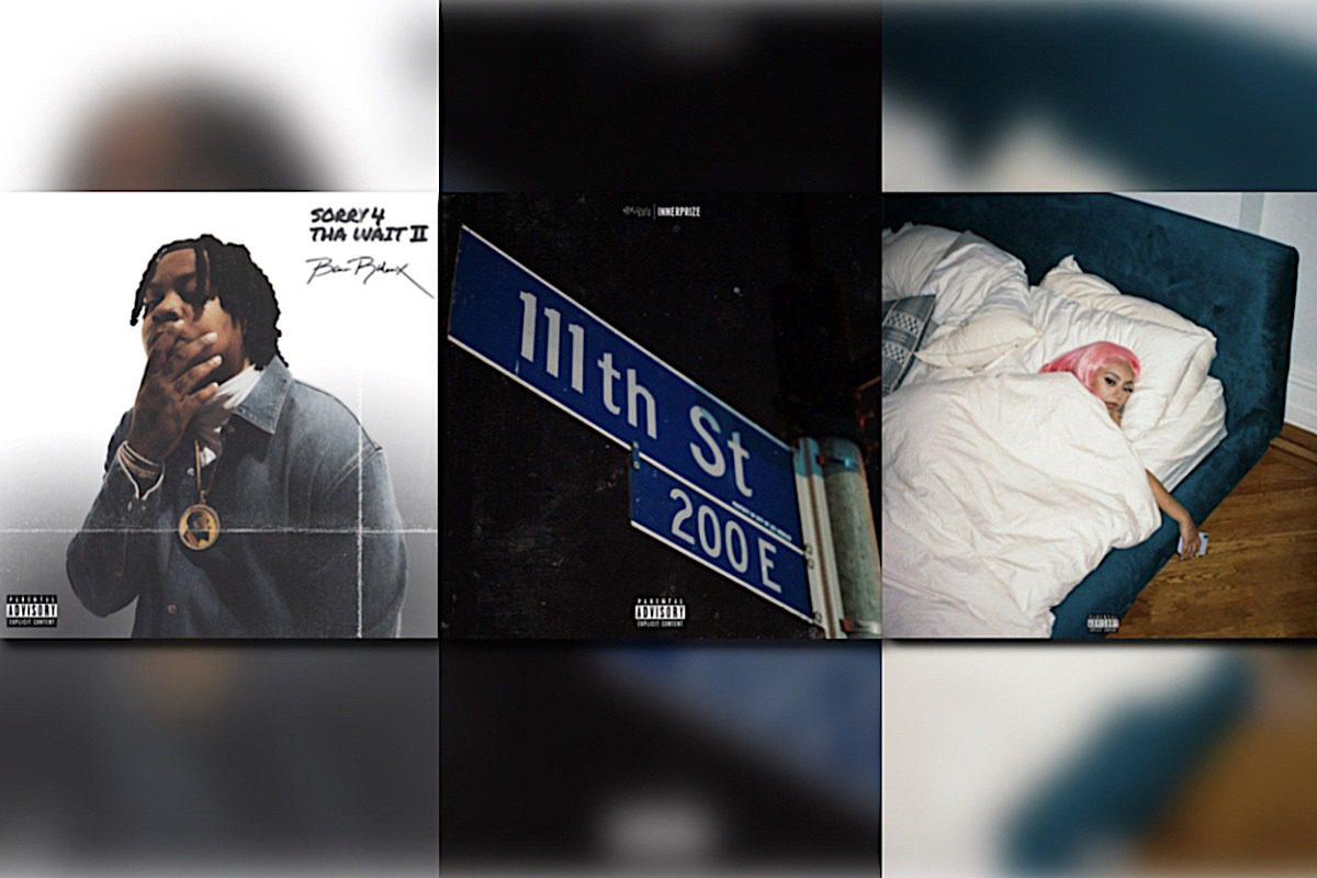 G Perico, Bino Rideaux, Abby Jasmine and More – New Hip-Hop Projects This Week