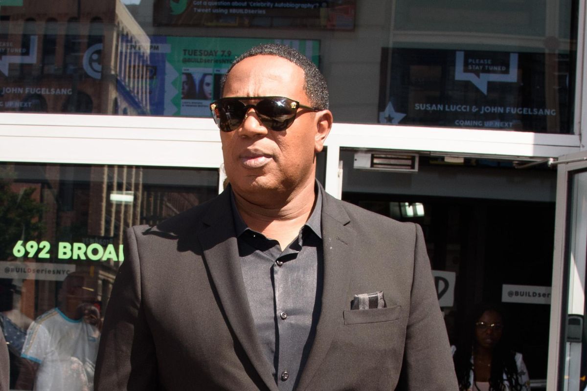 Master P And Son Hercy Give 2-Year-Old A Birthday Party After She Was Shot As Infant