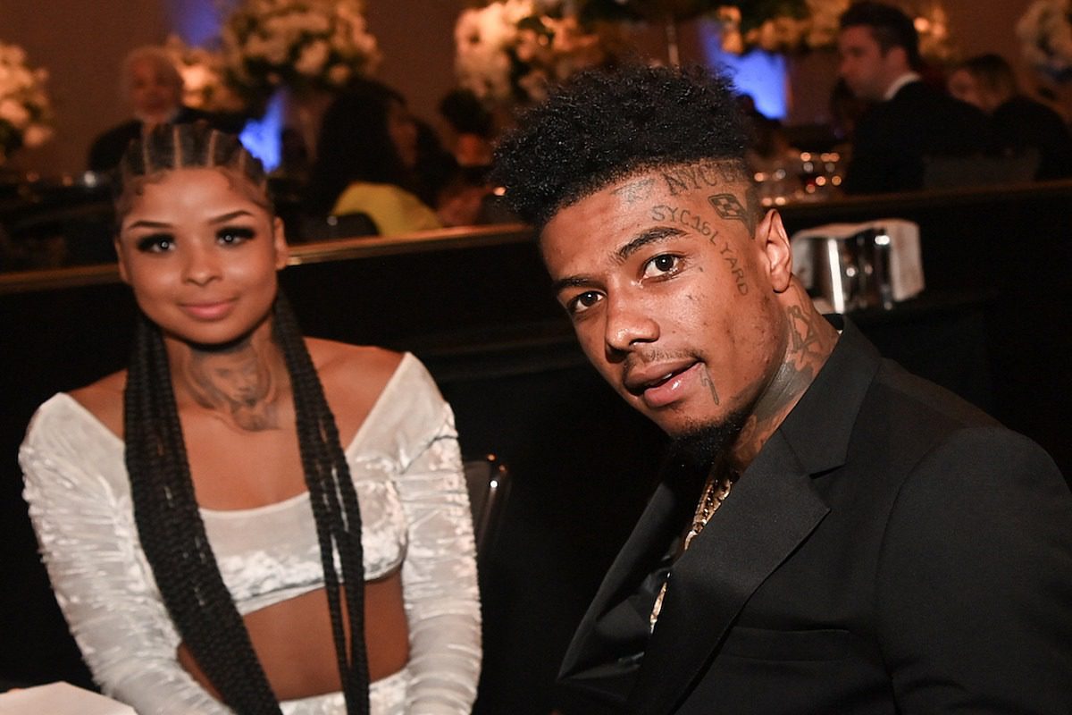 Blueface Tells Chrisean Rock She’s ‘Not Reliable Enough’ to Be With Him, Rock Responds
