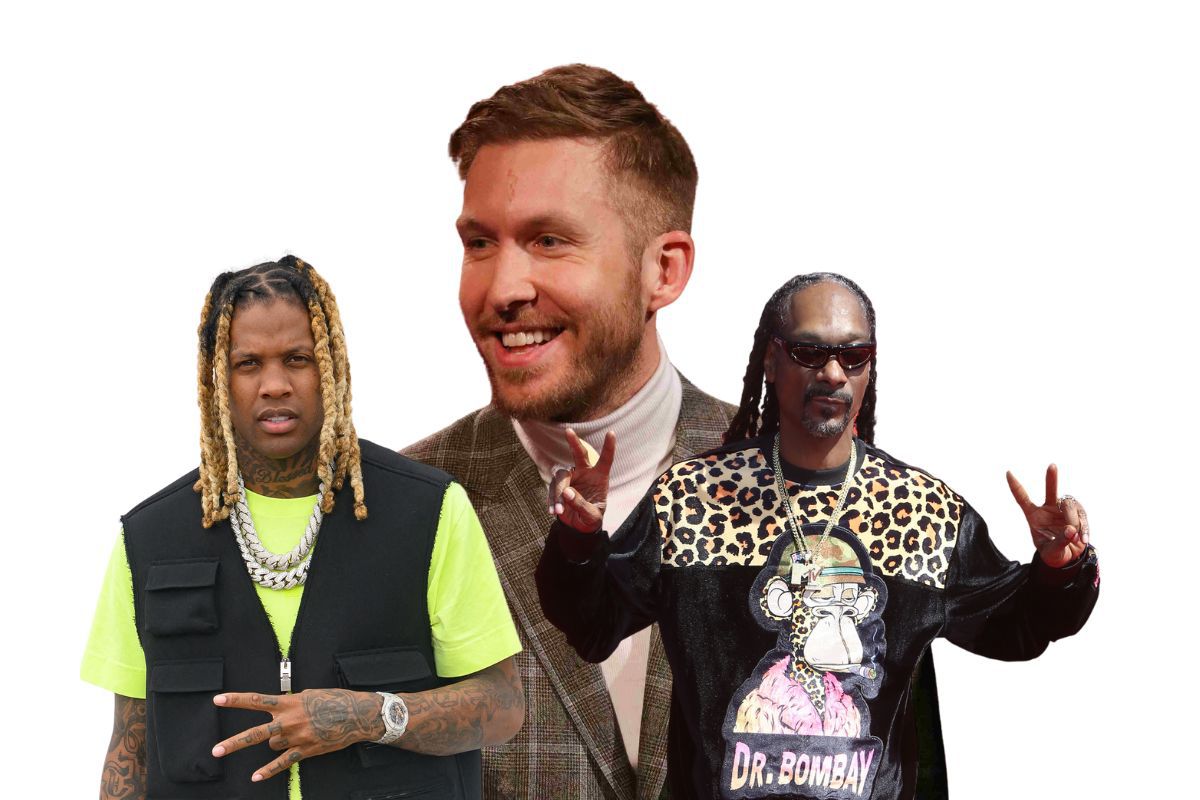 Calvin Harris Taps Biggest Rappers On Earth For New Album “Funk Wav Bounces Vol. 2”