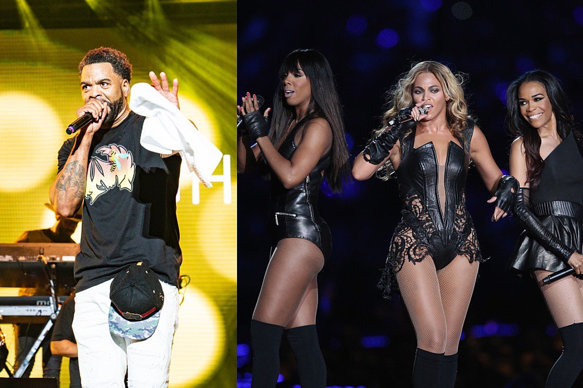 Method Man Apologizes to Destiny’s Child for When He Disrespected Them