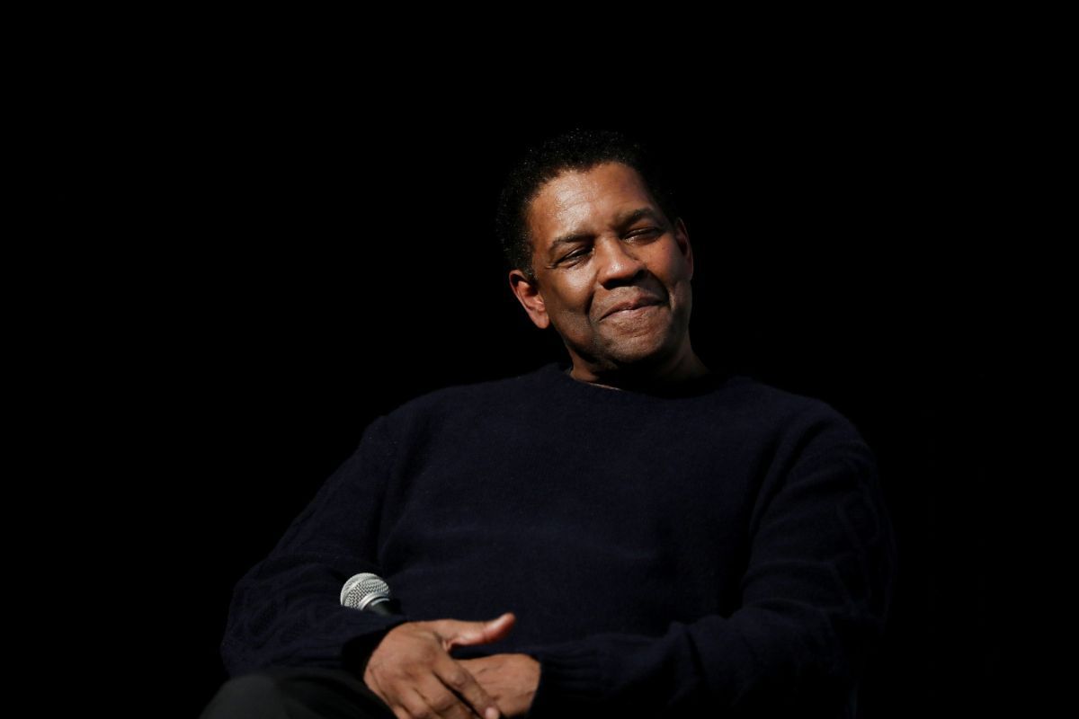 Denzel Washington Headed to White House To Be Honored By POTUS Joe Biden With Presidental Medal of Freedom