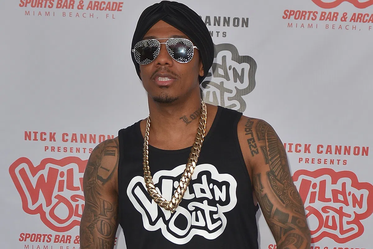 Nick Cannon Responds To Allegations He Was Caught Wearing A Cheerleading Uniform In Bed With Kel Mitchell