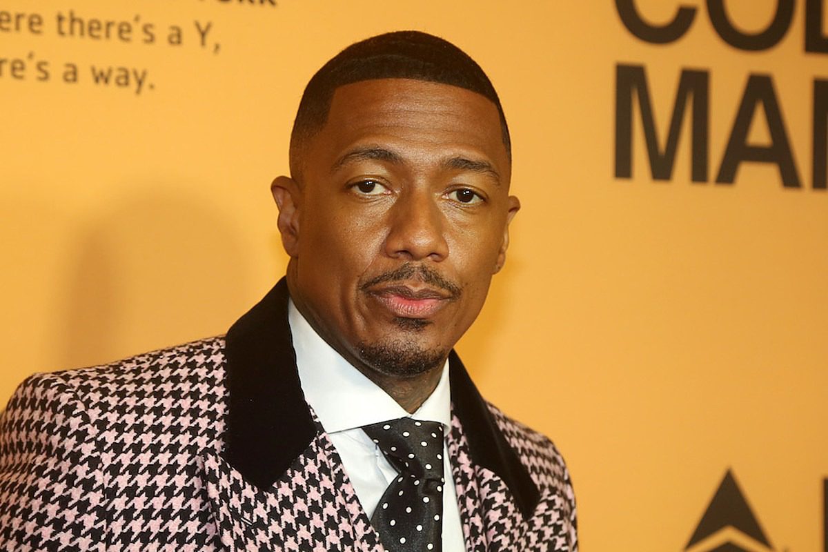 Nick Cannon Responds to Accusation He Was Caught in Bed Wearing Cheerleader Uniform With Actor Kel Mitchell