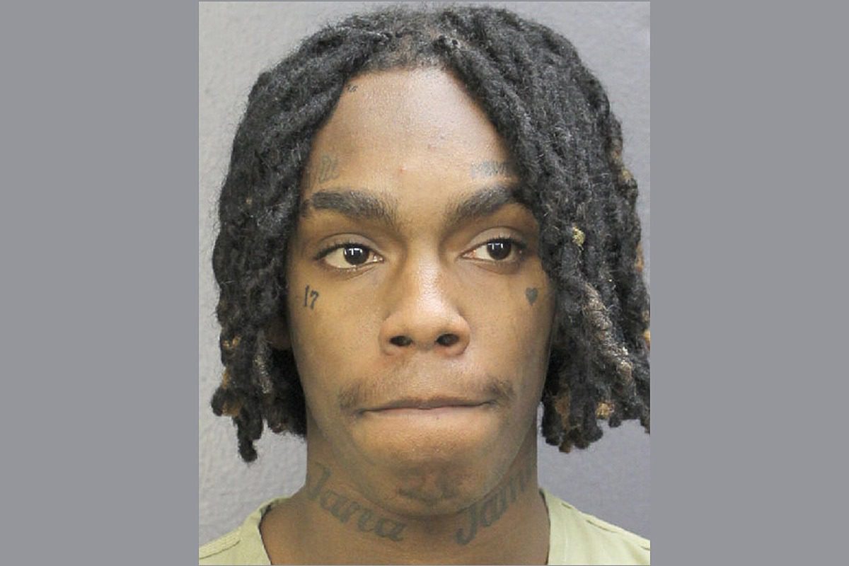 YNW Melly Death Penalty Dropped From Double-Murder Trial