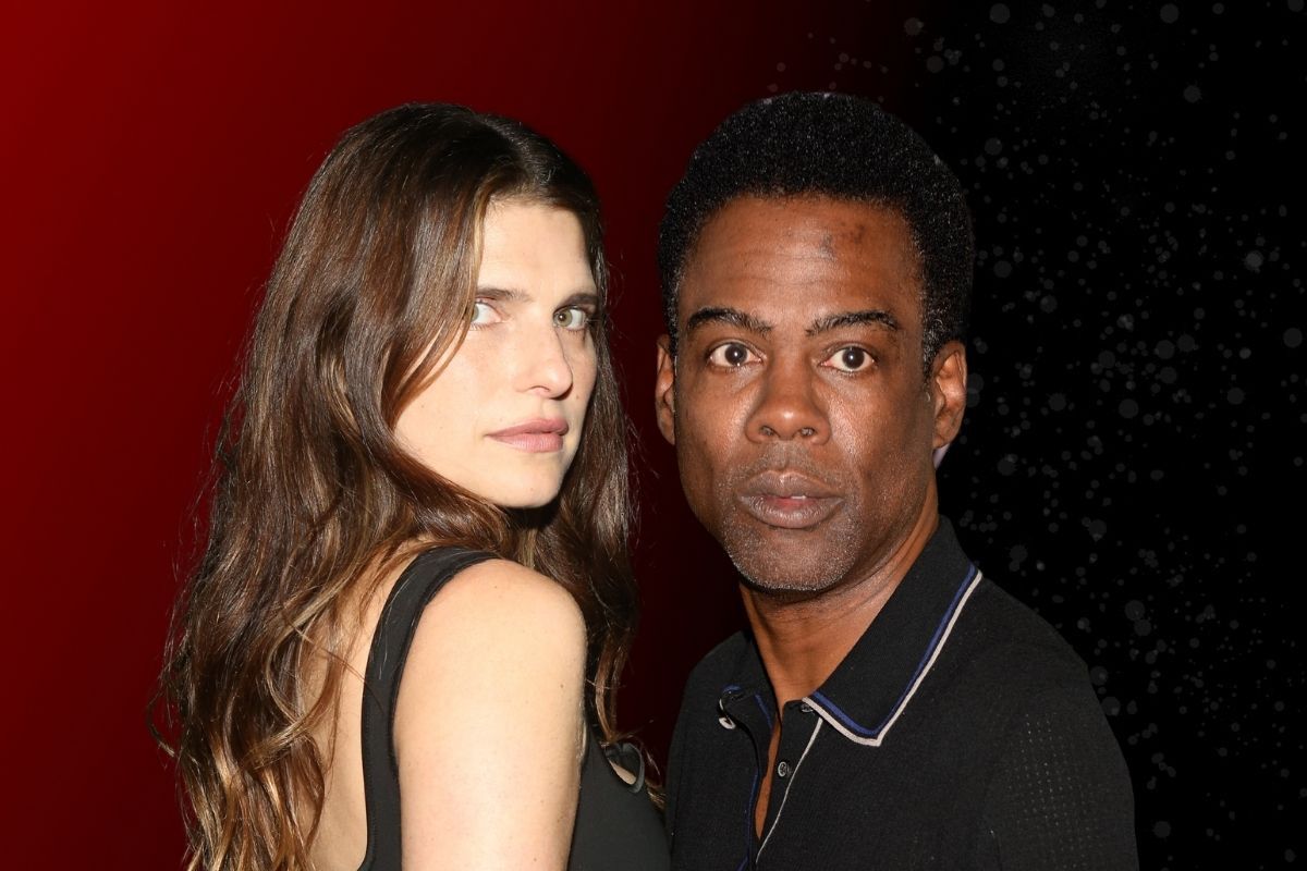 Chris Rock Appears To Go Public With New Love Lake Bell