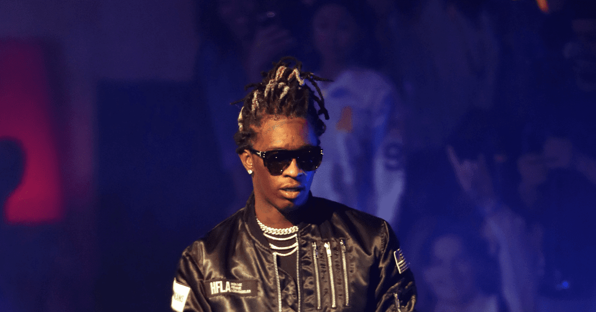 Young Thug And Associates Are So Dangerous That Judge Bars Lawyers From Divulging Witnesses’ Information