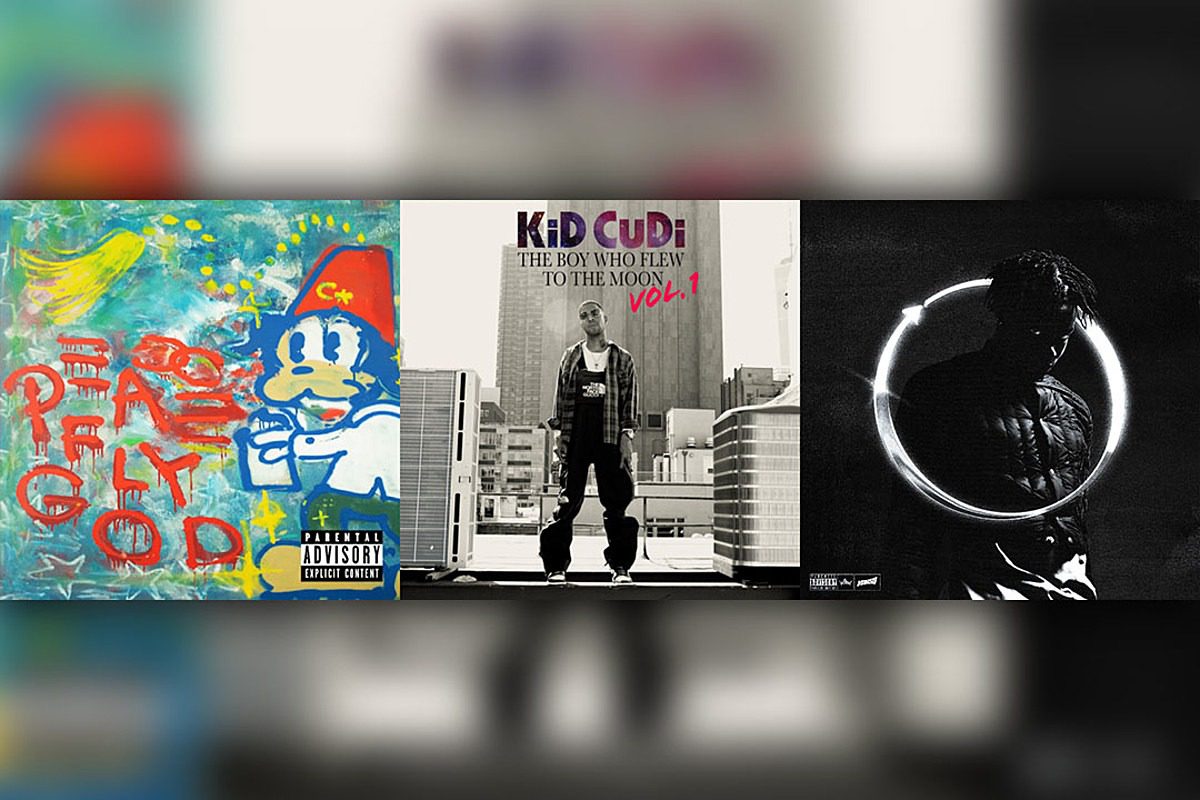 Kid Cudi, Westside Gunn, SSGKobe and More – New Hip-Hop Projects This Week