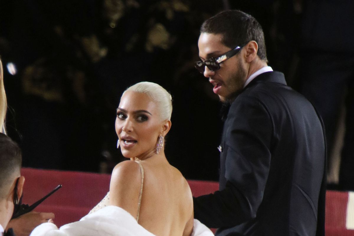 Kim Kardashian Blasts Body-Shaming Haters Over Marilyn Monroe Dress Controversy