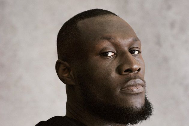 Stormzy Gets Starstruck Meeting The Voice Of Bart Simpson: “You’re A Legend” 