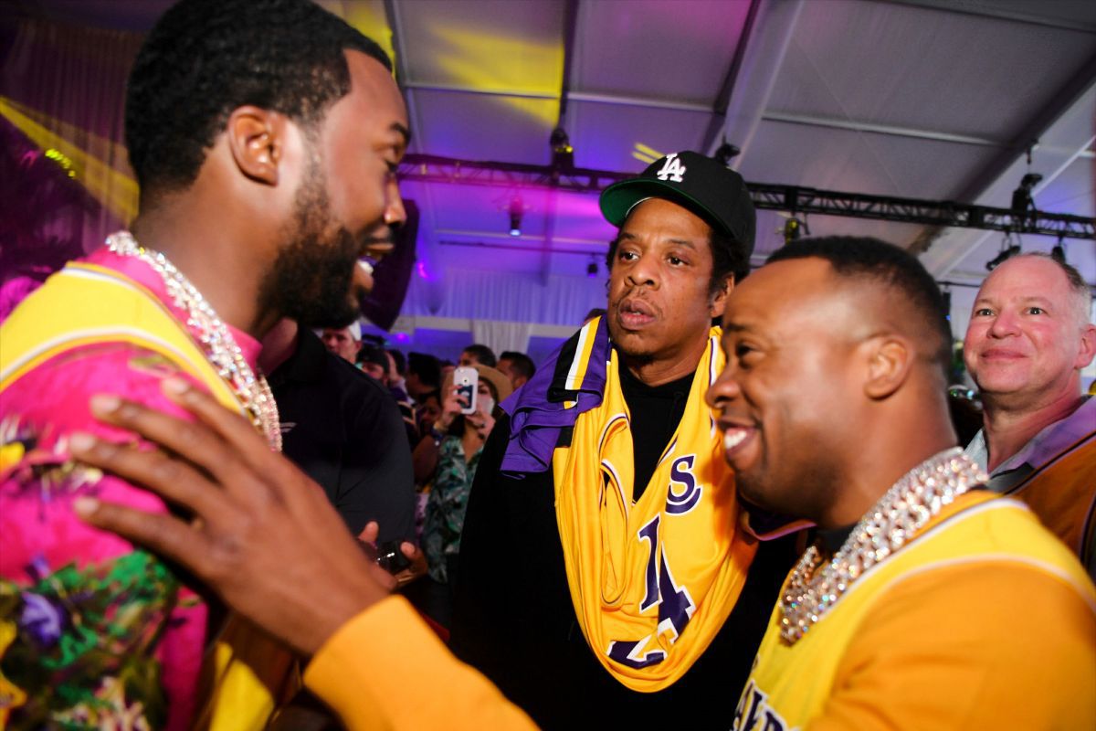 Meek Mill Explains Split From Roc Nation, Gives Props To Jay-Z And Rick Ross