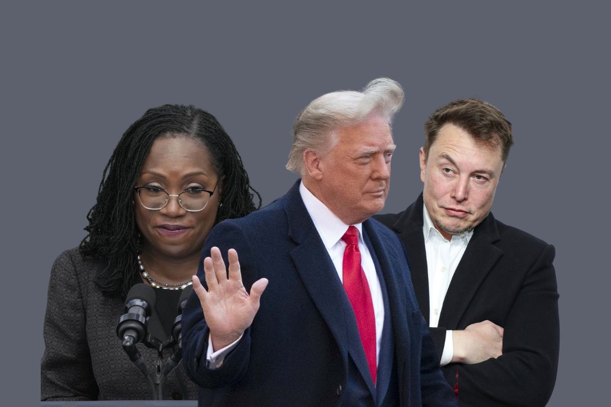 Donald Trump Turns Into Cussing Maniac In Verbal Assaults Against Elon Musk, Judge “Kechangie” Brown