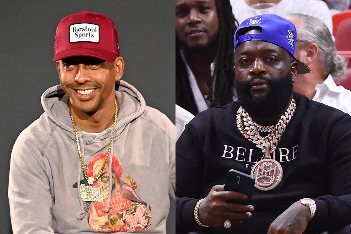 Gillie Da Kid Disses Rick Ross, Mocks Him for Buying a Cow