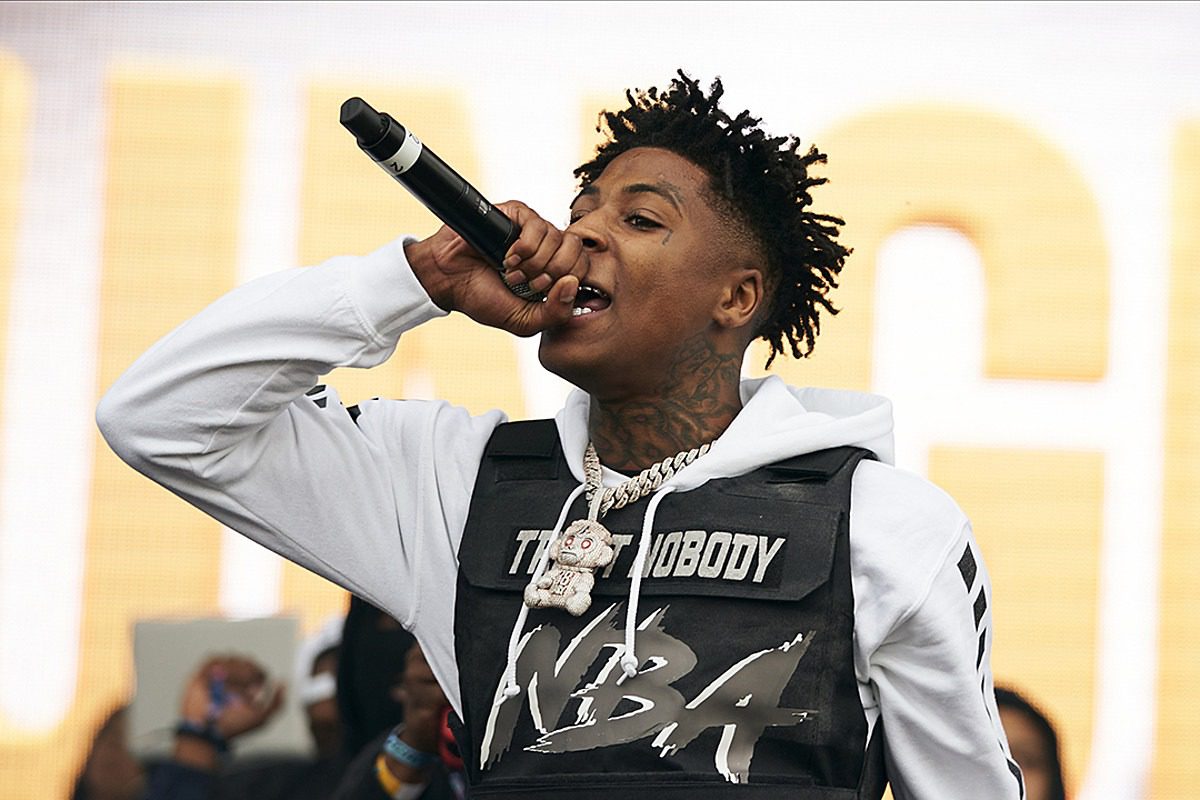 YoungBoy Never Broke Again Lyrics Thrown Out as Evidence in His Gun Case