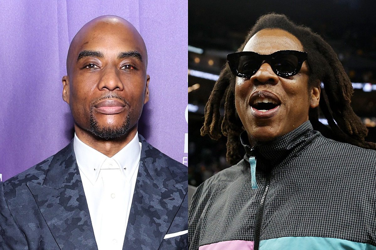 Charlamagne Tha God Says He Thought HOV Highway Lanes Were for Jay-Z