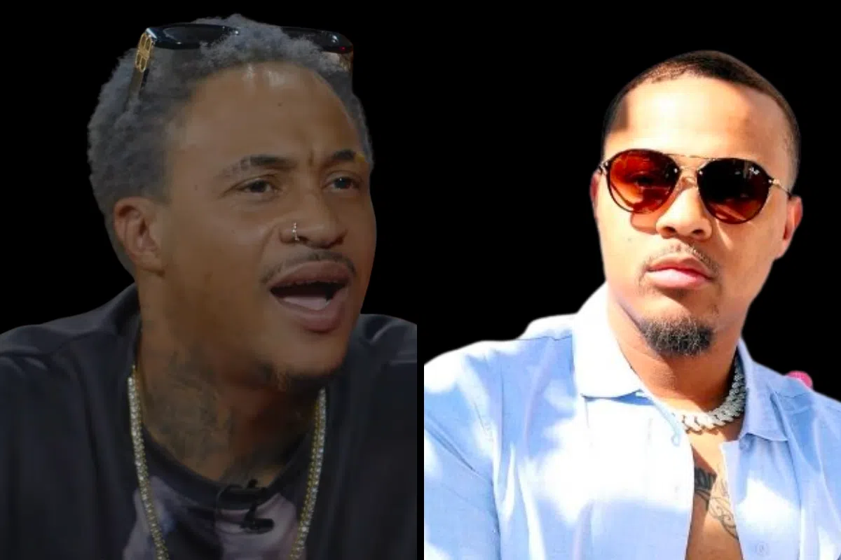 Orlando Brown’s Wild Comments About Bow Wow Leave Fans Concerned