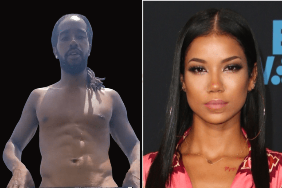 Jhené Aiko & Her Baby Daddy O’Ryan Trend Online After His Naked Jumping Jacks Video Leaks