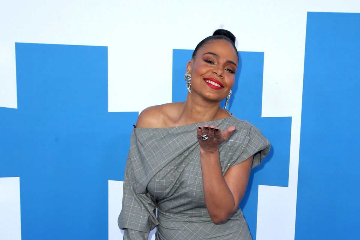 Sanaa Lathan Makes Directorial Debut With Movie About Female Battle Rapper