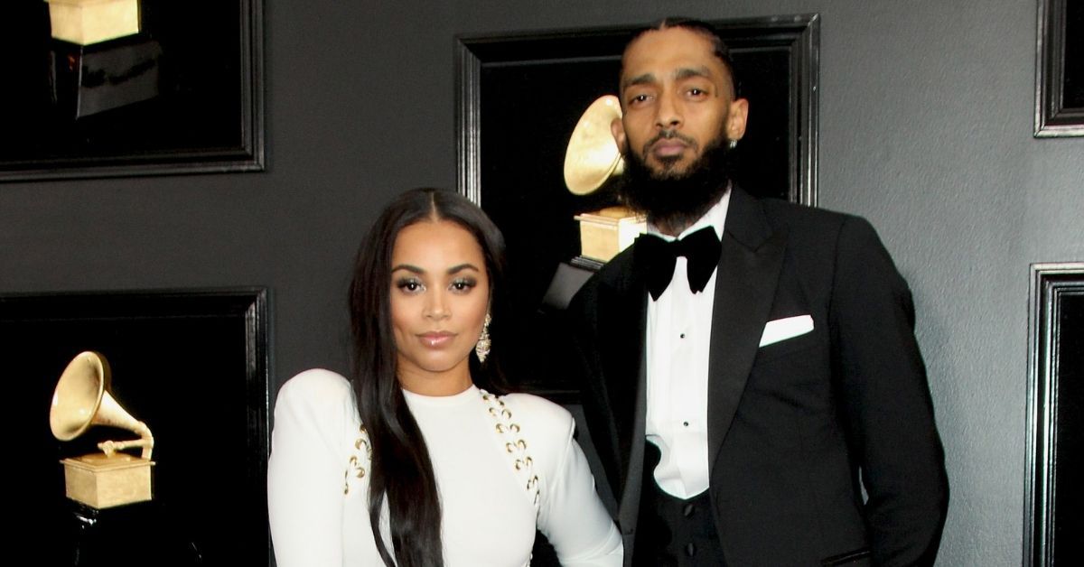 Lauren London Explains How Diddy Helped Her Get Through Nipsey Hussle’s Funeral 