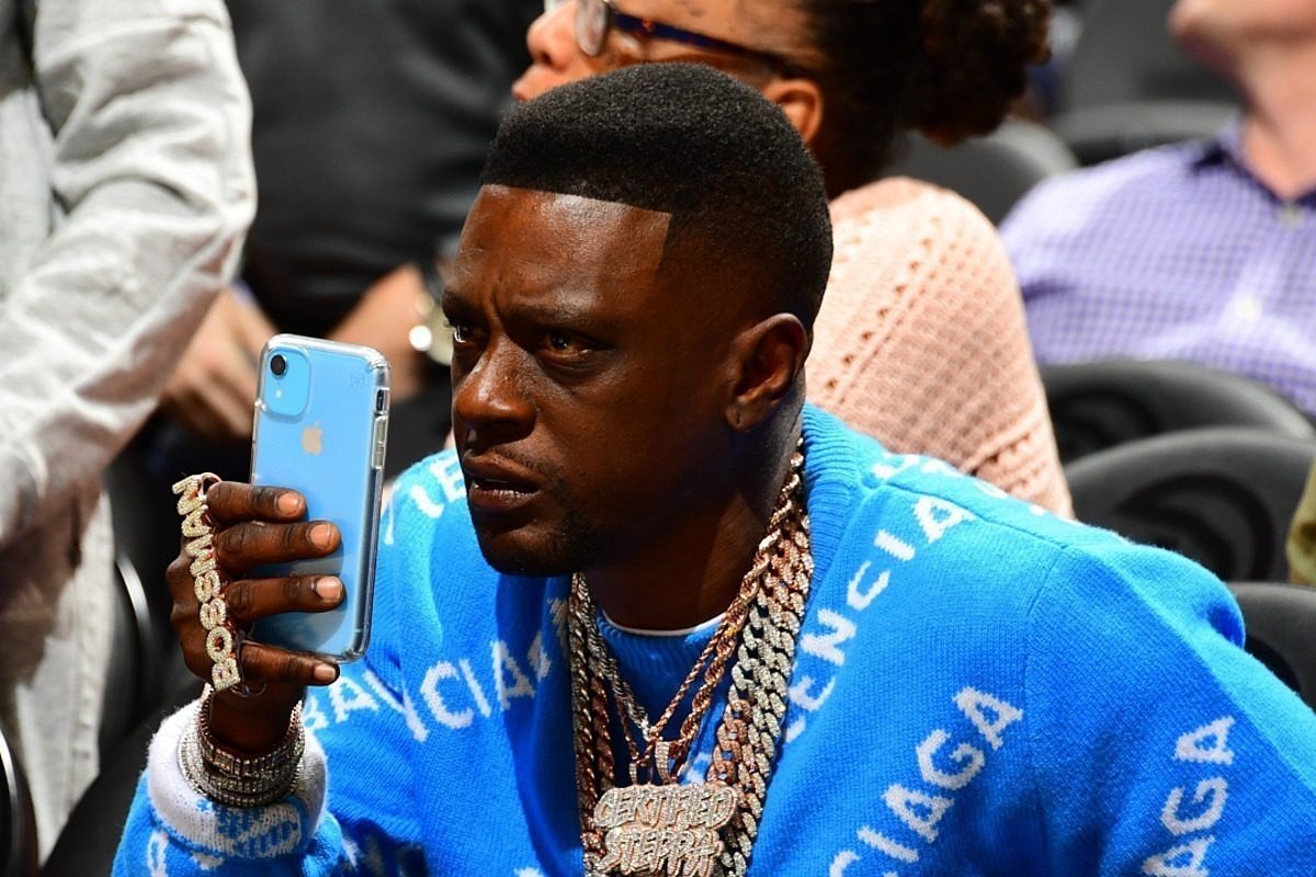 Boosie BadAzz Says He Hopes Facebook, Instagram Executives’ Planes Crash With Their Families in Them