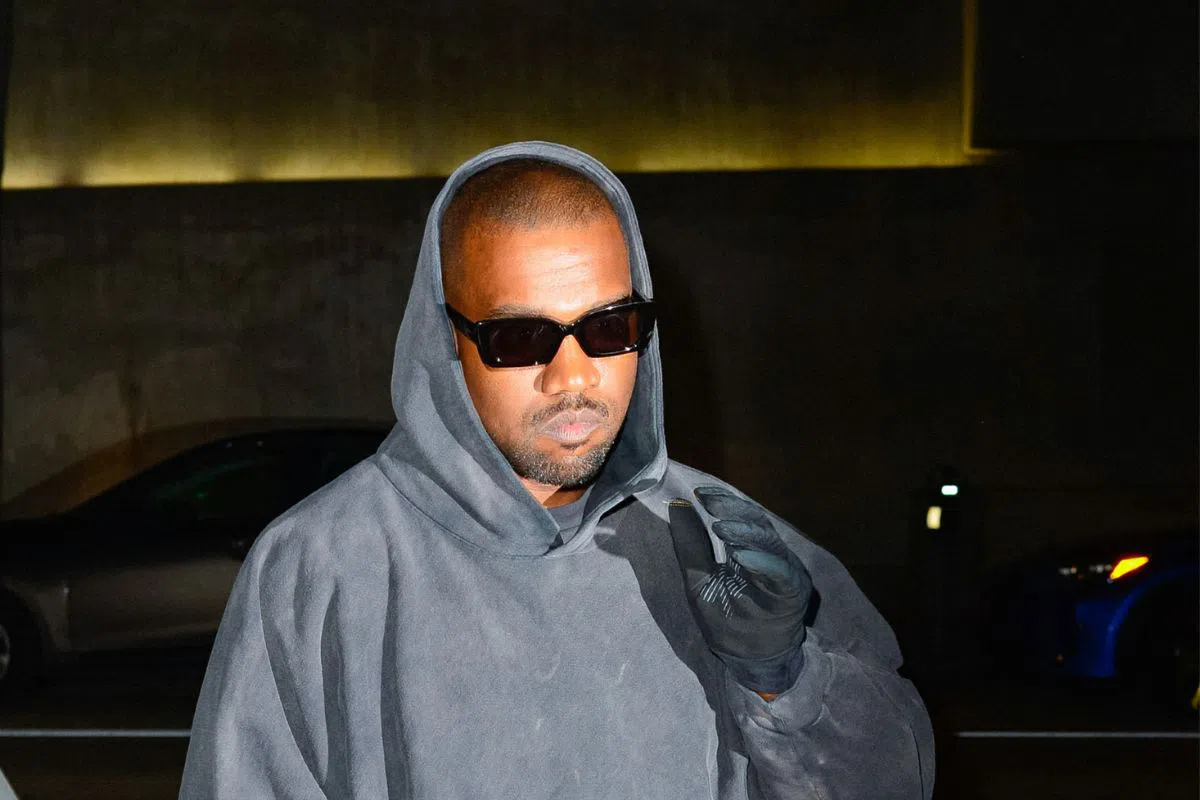 Kanye West Inspired By GAP CEO’s Business Acumen During Phone Call