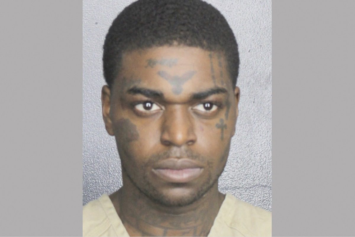 Kodak Black Arrested After Cops Find Over 30 Oxycodone Pills During Search – Report