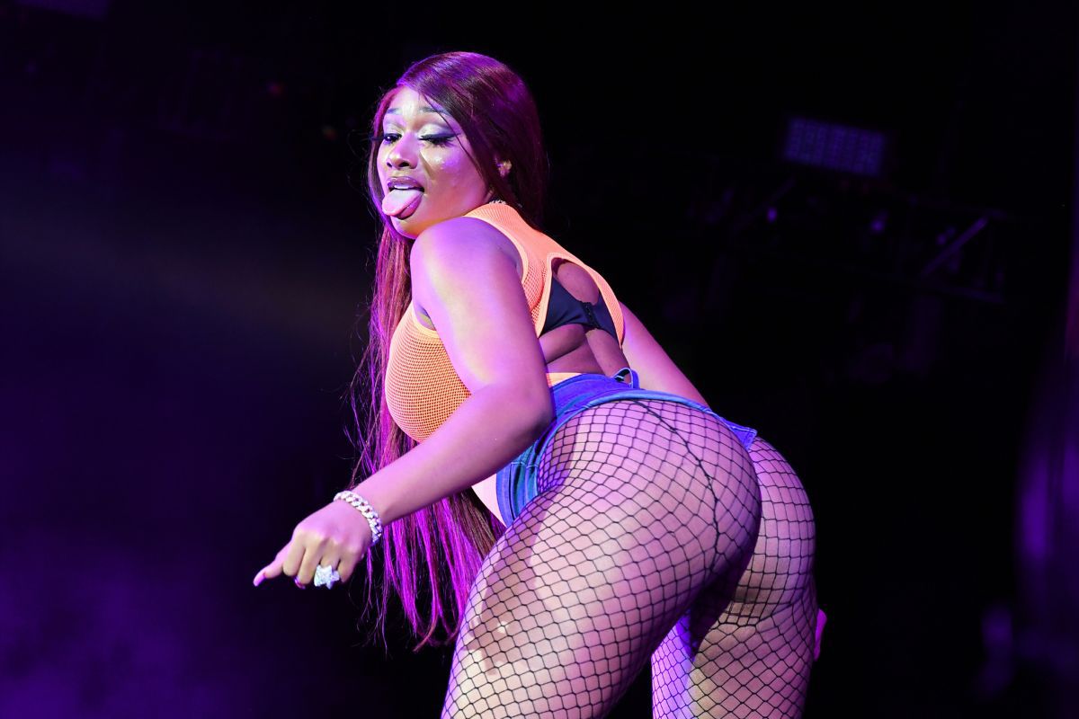 Megan Thee Stallion Reveals She Writes Her Raps In The Shower