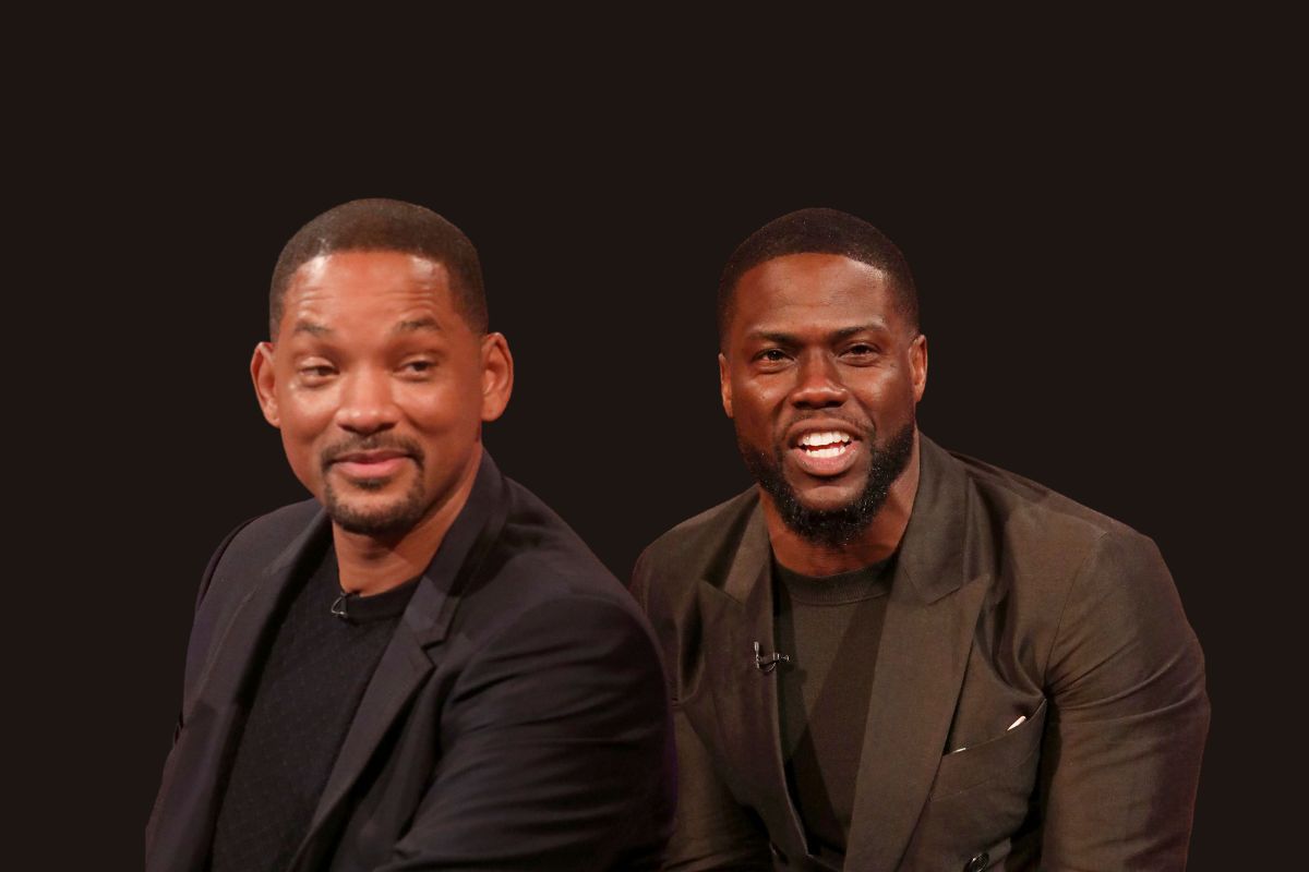 Kevin Hart Gives An Update On Will Smith’s Mental Space After Oscar Assault On Chris Rock