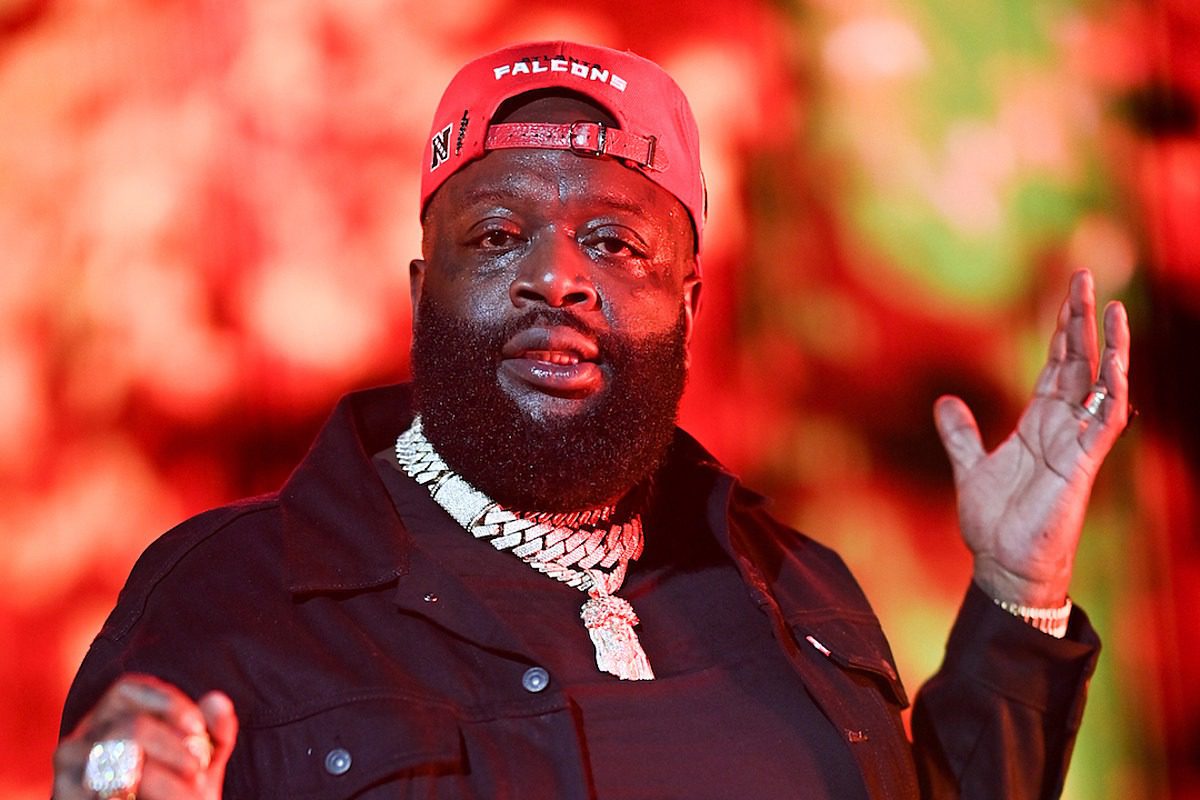 Rick Ross Says He Has No Interest in Eating Ass, Reveals Bedroom Turn-Ons