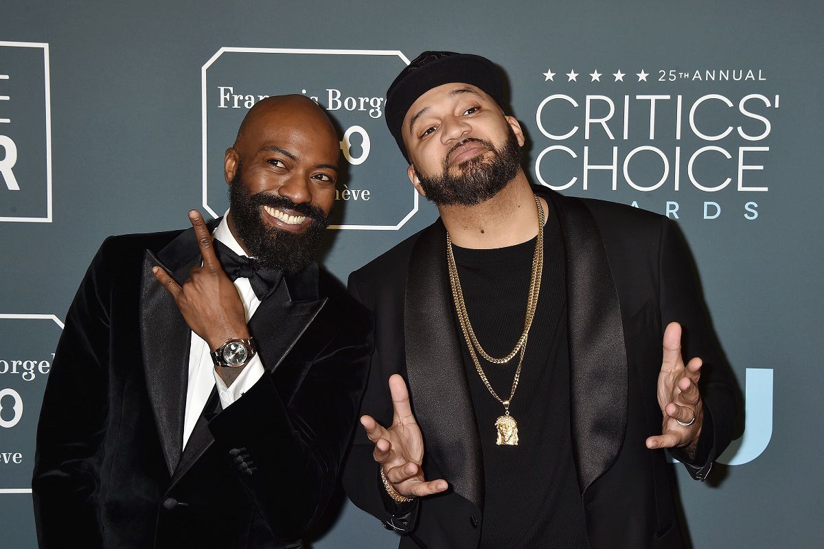 Twitter Users React To Rumors Desus & Mero Have Parted Ways