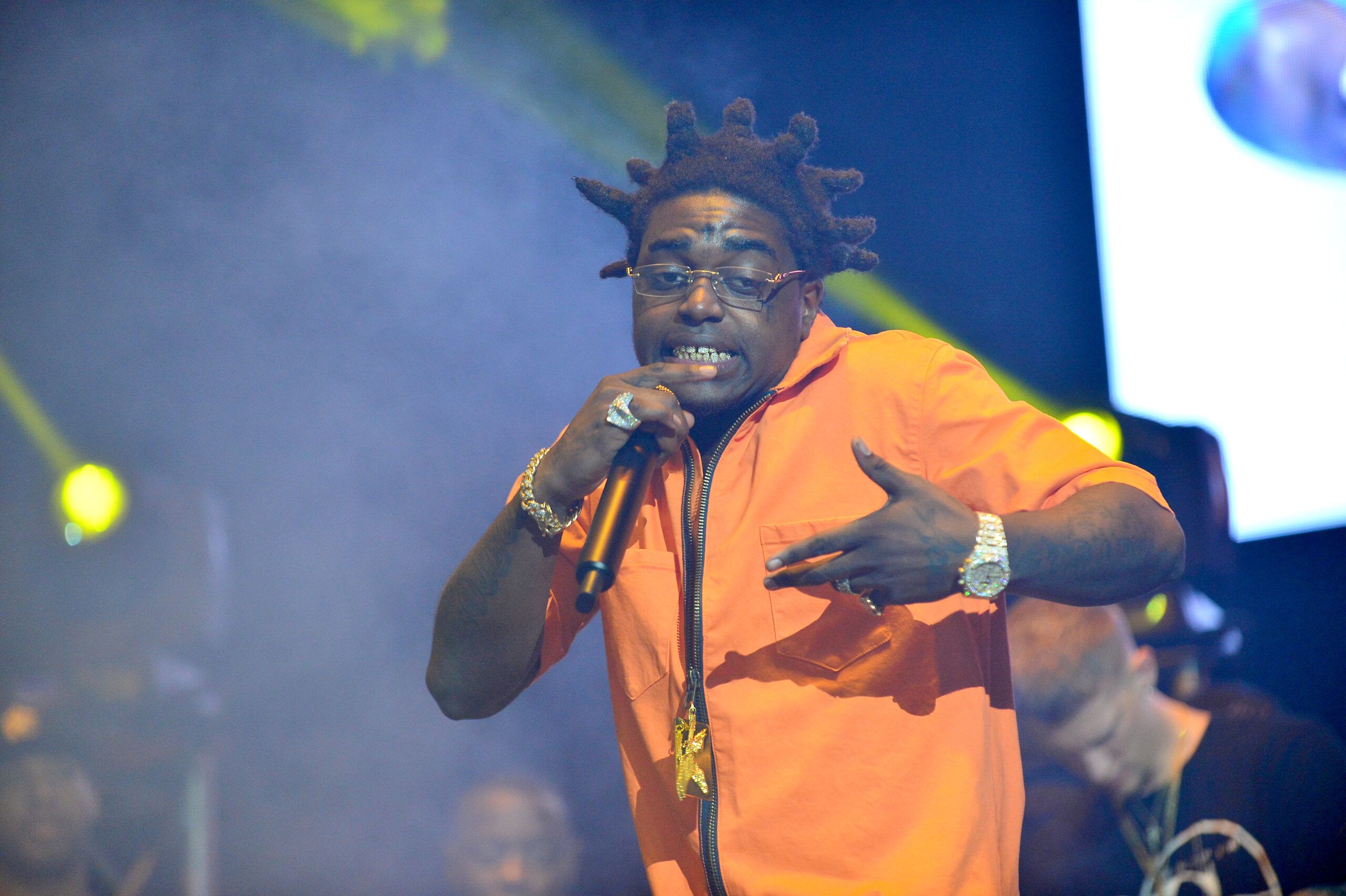 Kodak Black’s Lawyer Demands Proof Seized Drugs Are Real