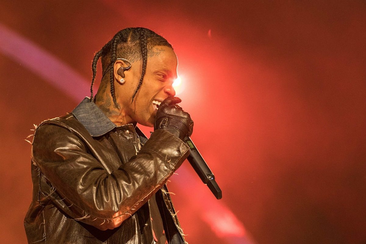 Rolling Loud Cofounder Explains Why Travis Scott Isn’t Replacing Kanye West for Miami 2022 Festival – Report